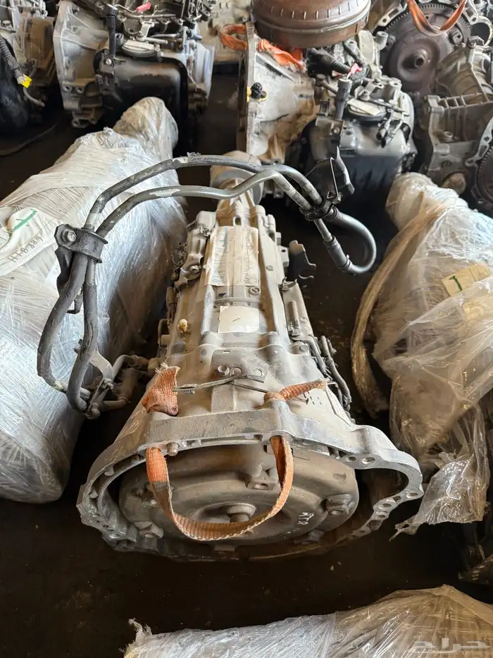 جير او قير لاندكروزر 1