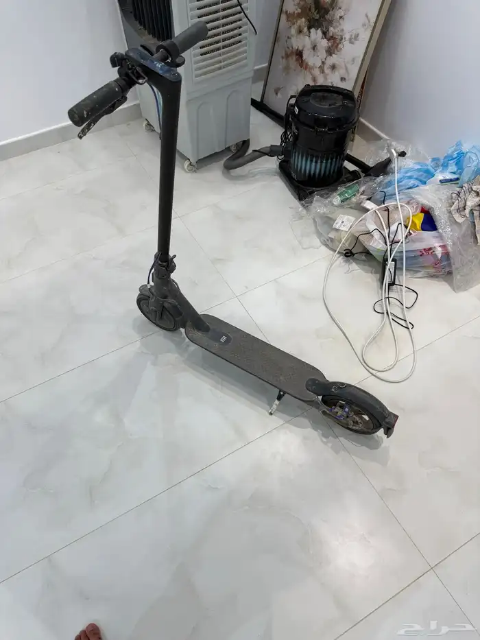 سكوتر كهربائي 0