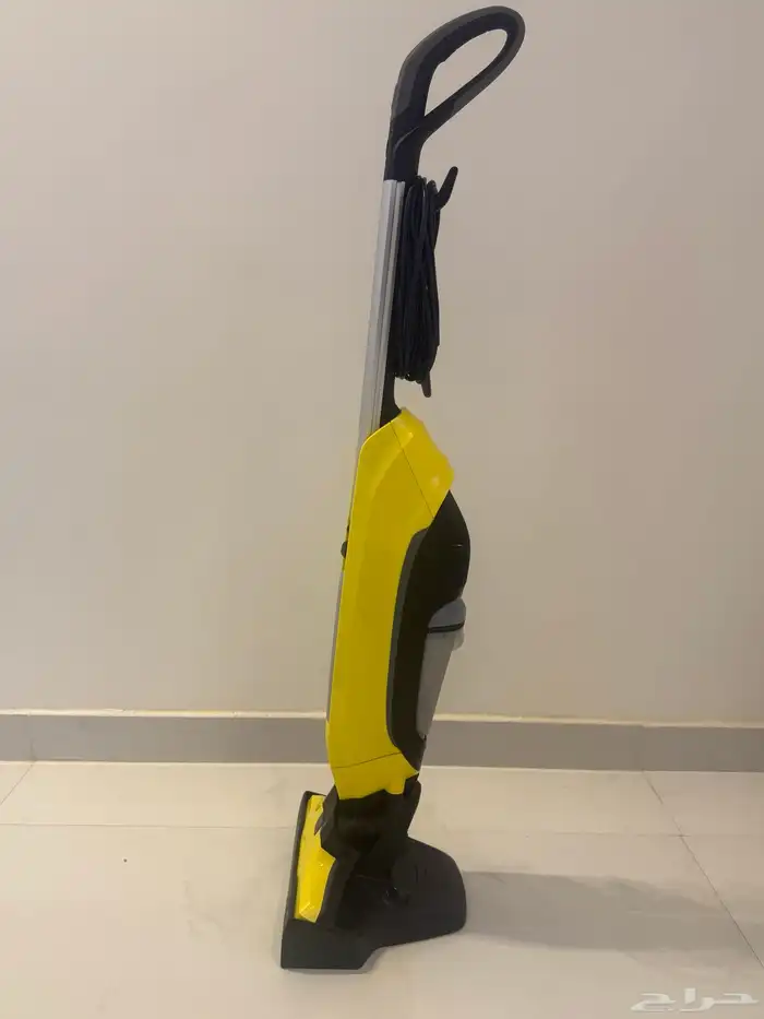 ممسحة ومكنسة KARCHER FC 5 - مستعملة بحالة ممتازة 6