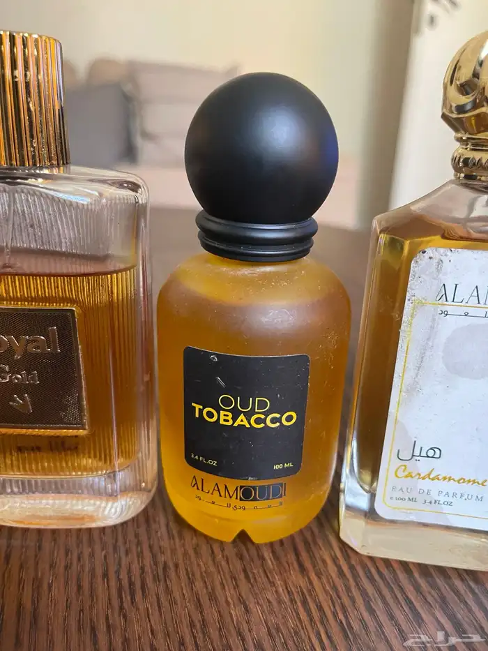 للبيع عطور عود فخمه الكنهل العمودي نخبه العود ابراق ايليت 2