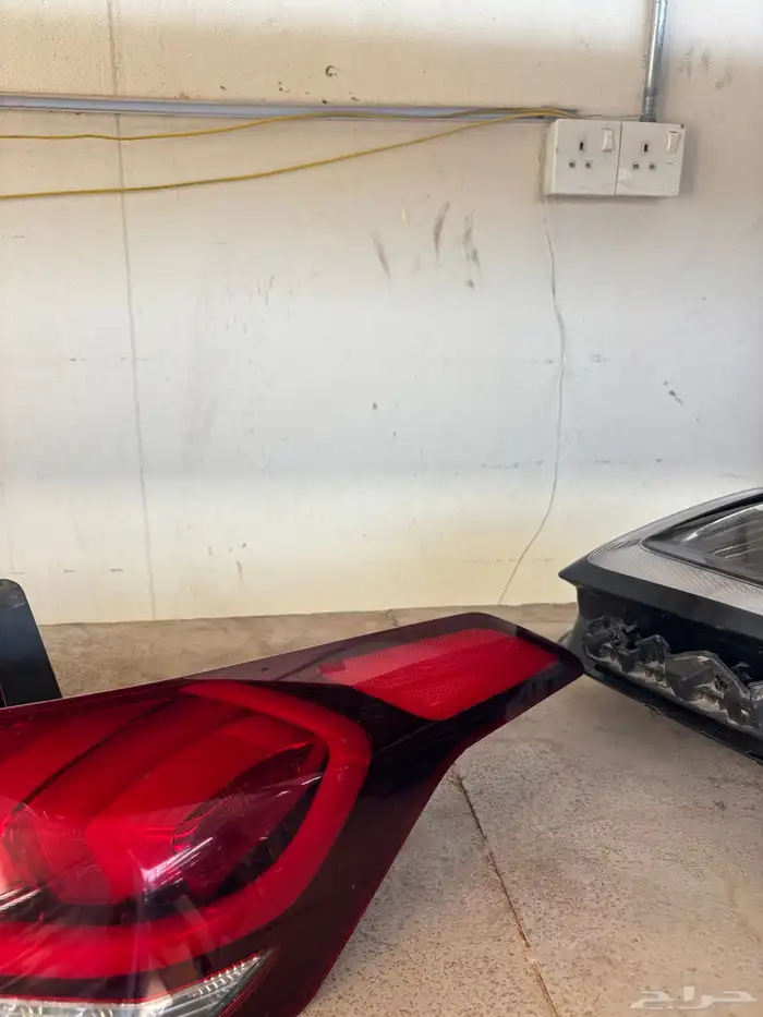 اسطبات جينسس 2015-2020 طقم ليد 5