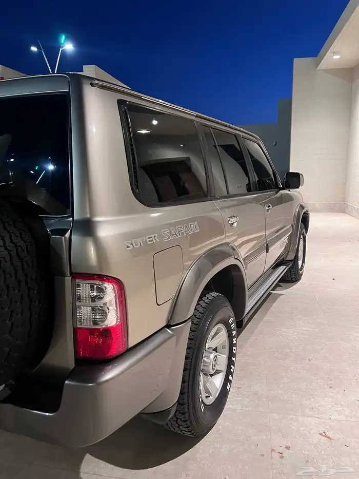 باترول فتك 2003 سوبر سفاري 3