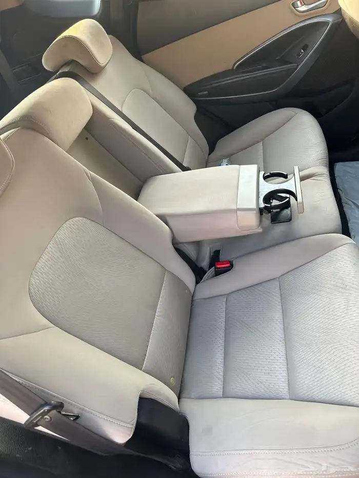 هونداي سنتافي 2014 دبل 7 مقاعد 6 سرندل 37