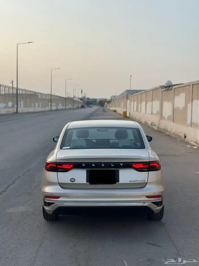 جيلي امجراند7 -2023 5