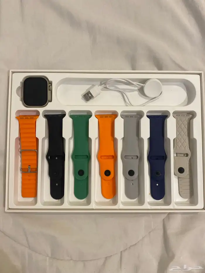 ساعة يد Watch ultra2 1