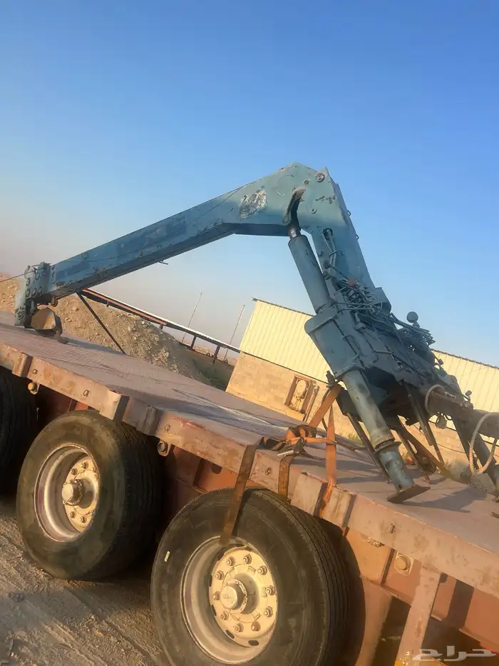 رافعه ونش 5