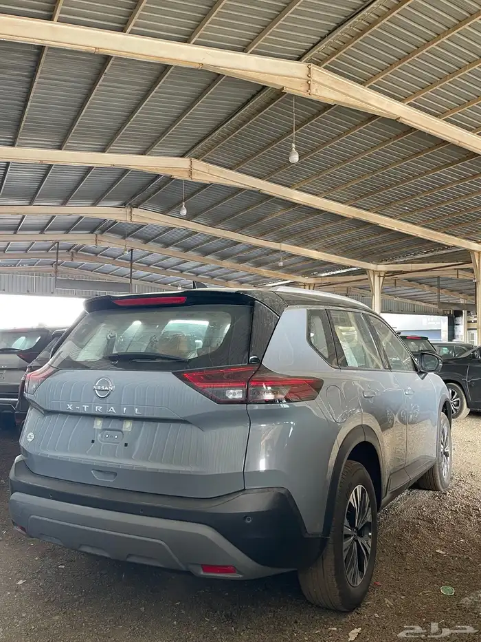 نيسان اكستريل اس في بلس 2