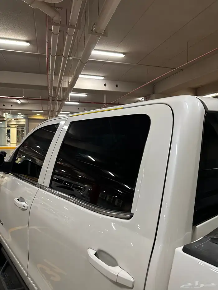 جمس سييرا 2017   Z71   غمارتين 7