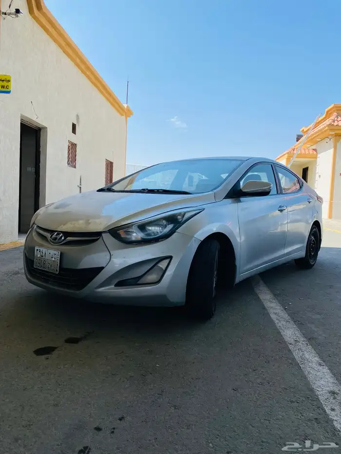 هيونداى النترا 2015 4