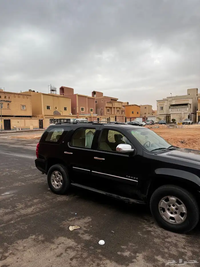 تاهو 2012 دبل 1