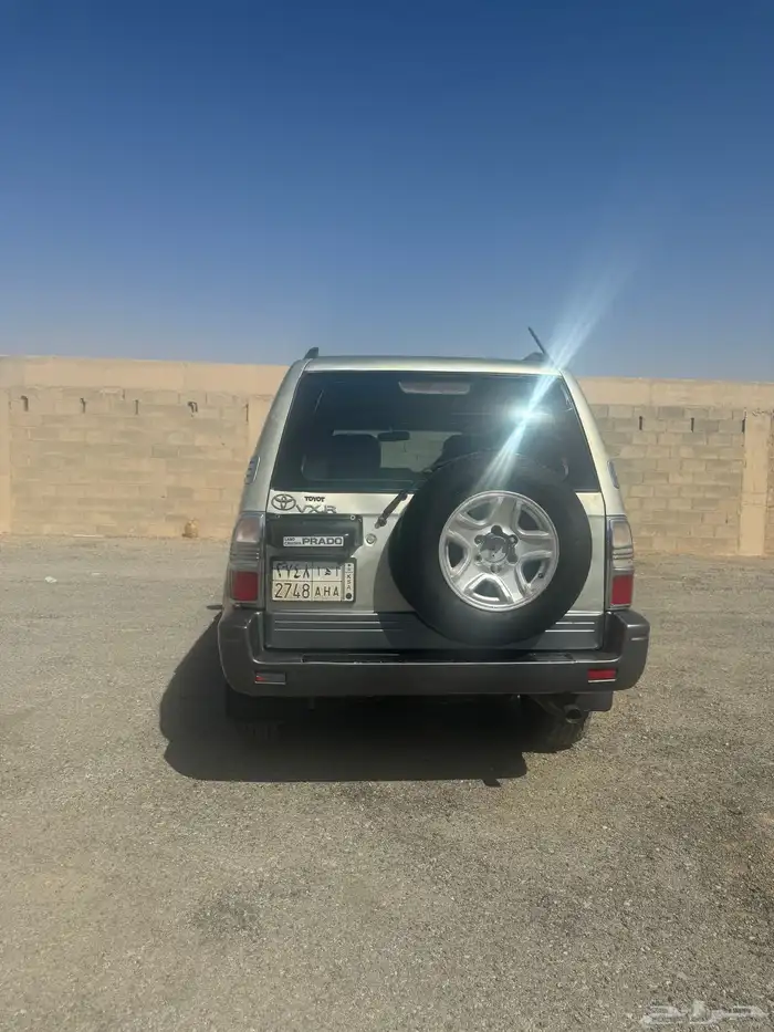 برادو دبل 6 سلندر 1999 3