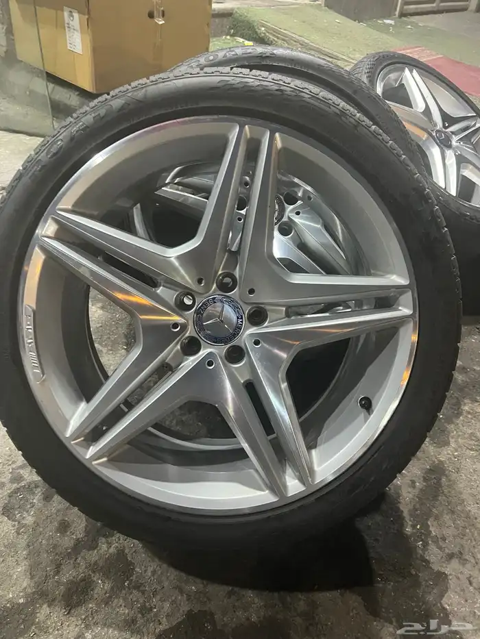 جنوط مرسيدس بانورما درجه اولا معا كفرات صيني تاريخ 25 مقاس20 1