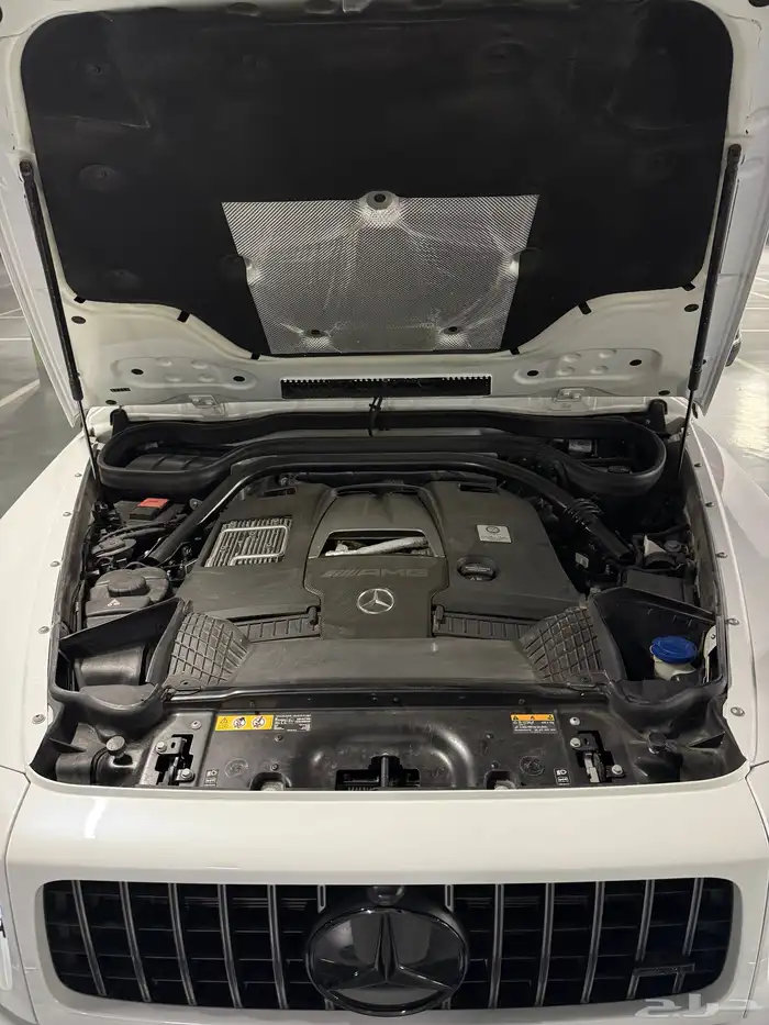 للبيع G 63 موديل 2022 7