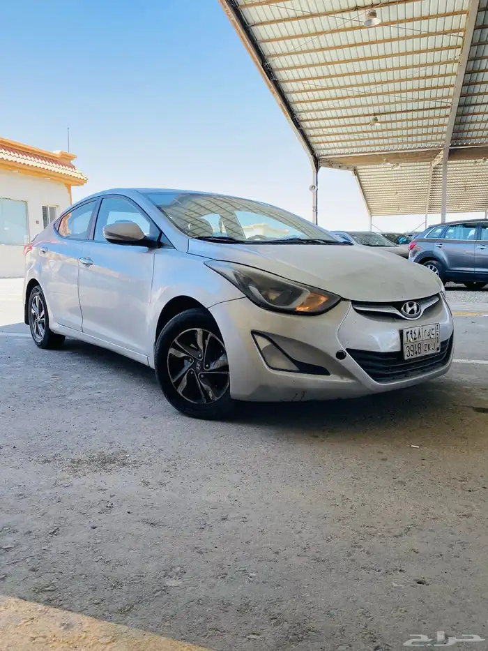 هيونداى النترا 2015 1