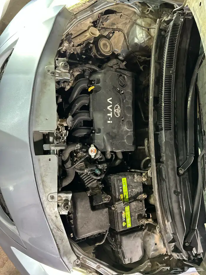 يارس 2010 للبيع جاهز لنقل محركات نظيفه 5