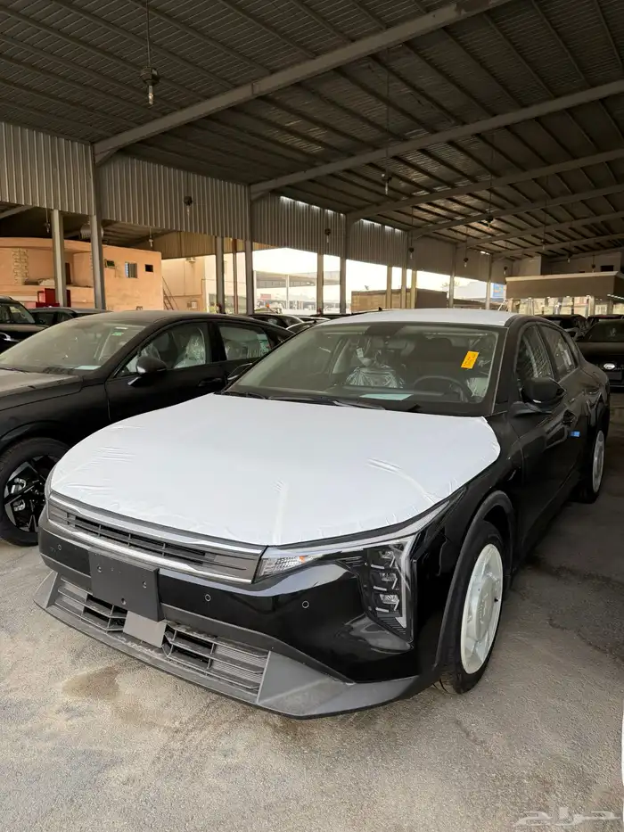 كيا K4 نص فل 2026 كاش واقساط 2