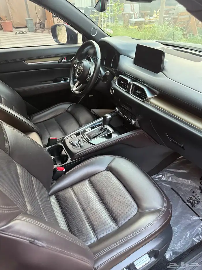 مازدا CX-5 Mazda signature 2021 15