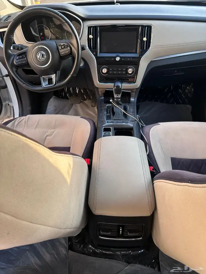 MG rx5 2018 ممشى قليل 12