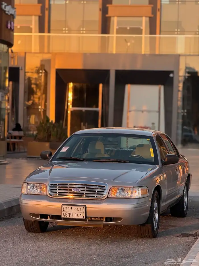 للبيع فورد المديل 2009 سعودي ( ممشى قليل 214 ) 5