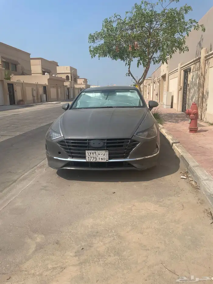سوناتا 2020 رمادي 0