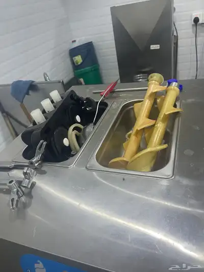 جهاز ايسكريم وجهاز سلاش index