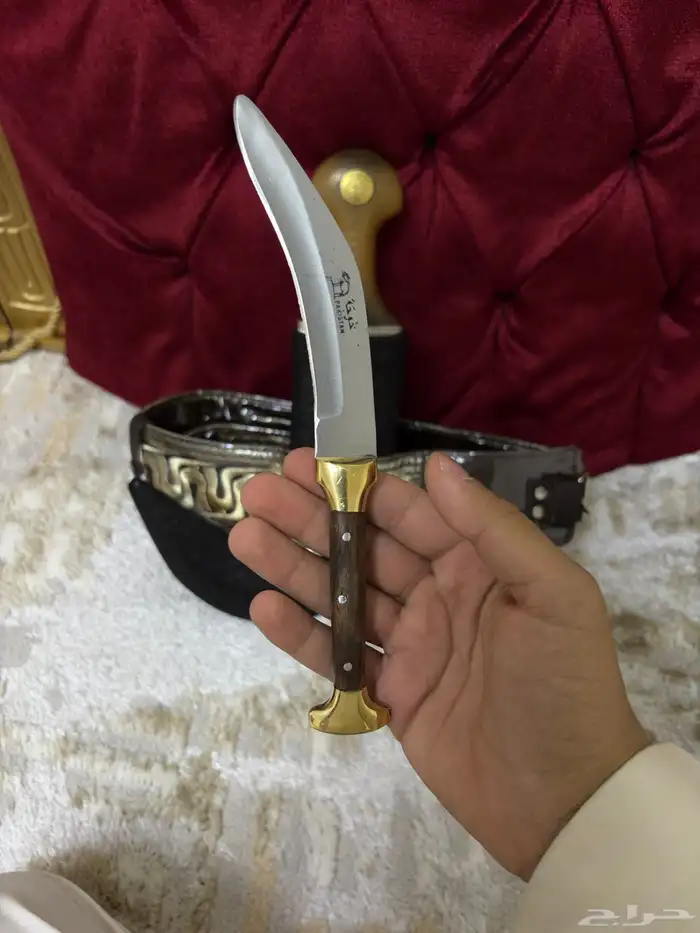 جنبيه نجرانيه حك زراف كفو . 6