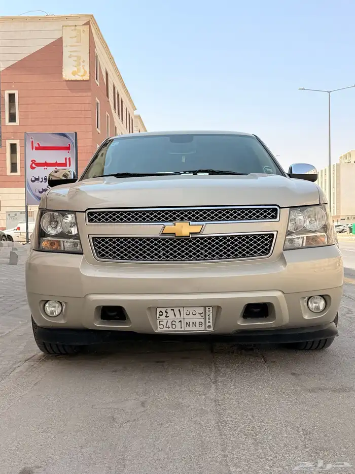 تاهو 2012 LTZ 10