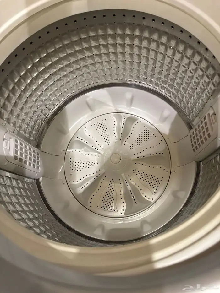 غسالة اوتماتيك 1