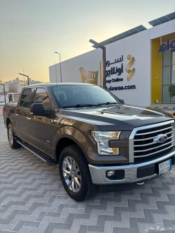 فورد F150 2016 (FX4) 10