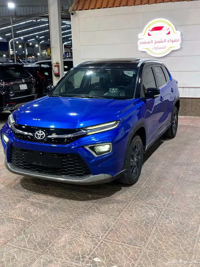 تويوتا أوربان2024 2