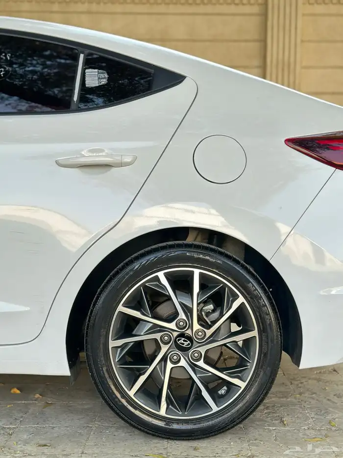 اللنترا وارد كوريا بنزين 2020 12