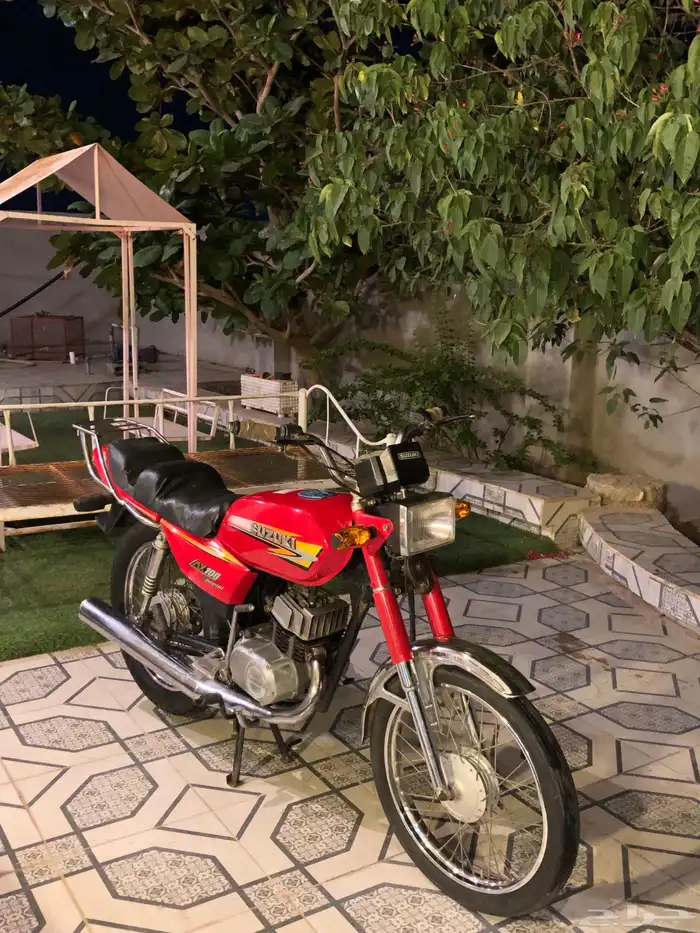 دباب سزوكي اكس ميه 1