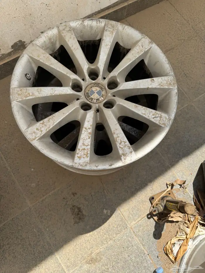 جنوط BMW الفئة الخامسة 0