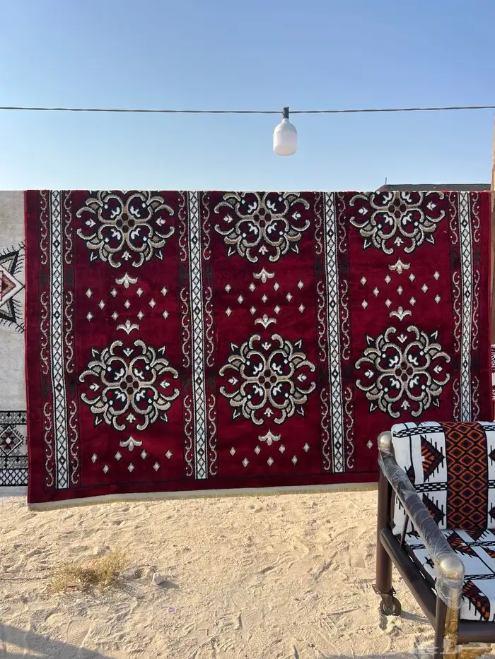 خيام وبوت شعر كراسي زل 4