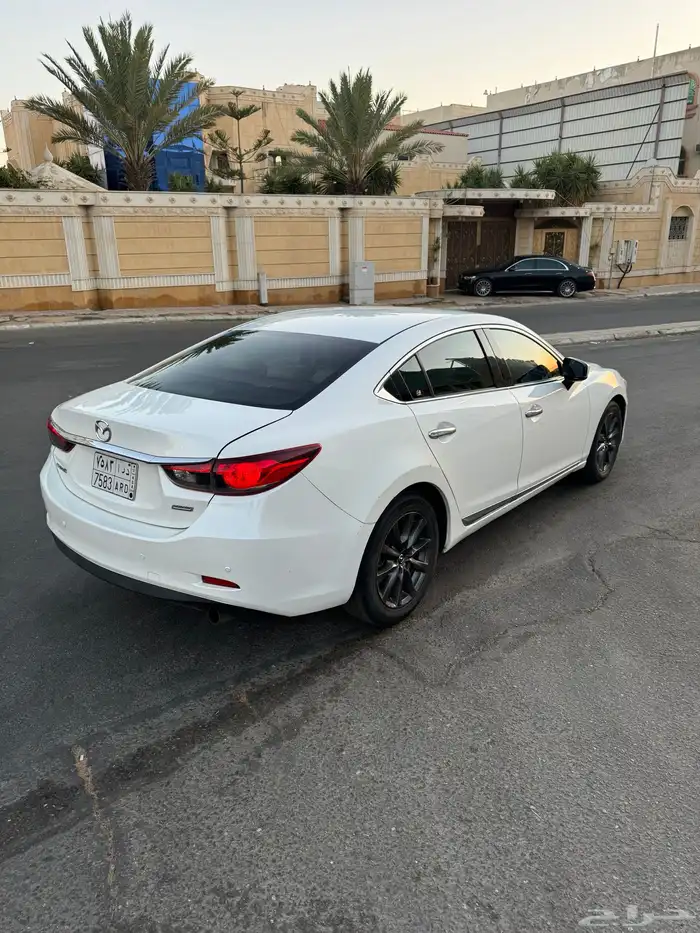 مازدا 2018 3
