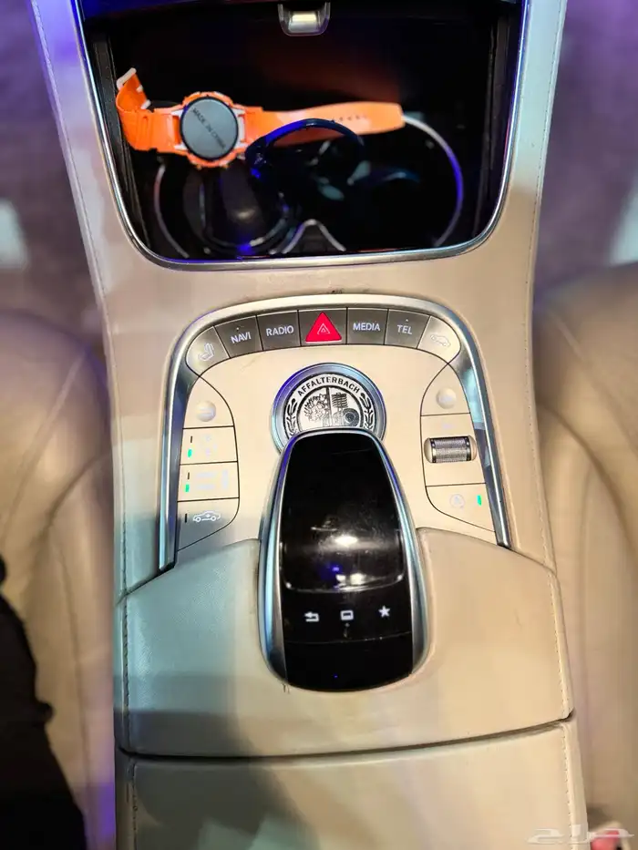 مرسيدس S500 15