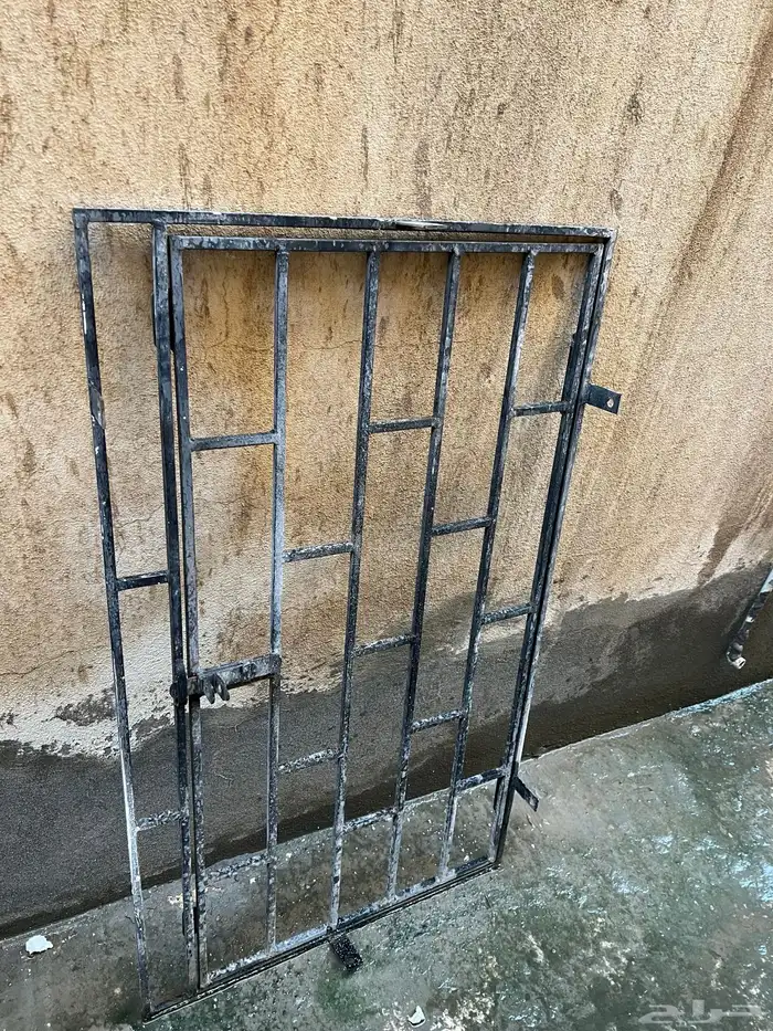 شباك حرامي   حديد 1