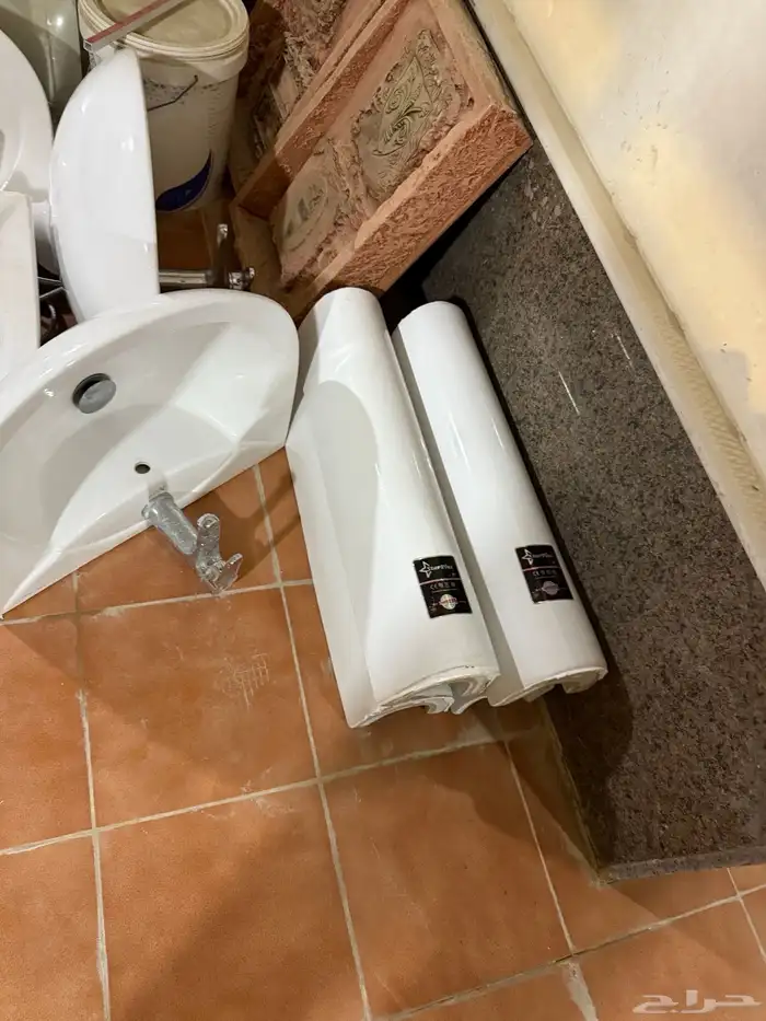 مغاسل مع خلاط 1