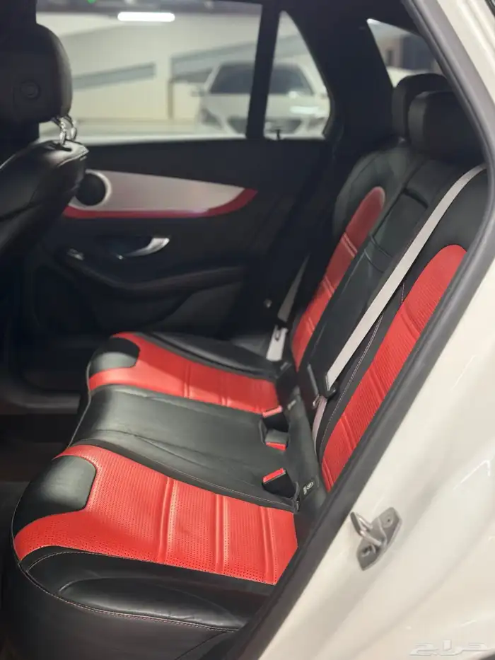 مرسيدس GLC 63s 2018 21