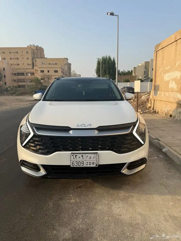 كيا سبورتاج 2023 لتنازل 0