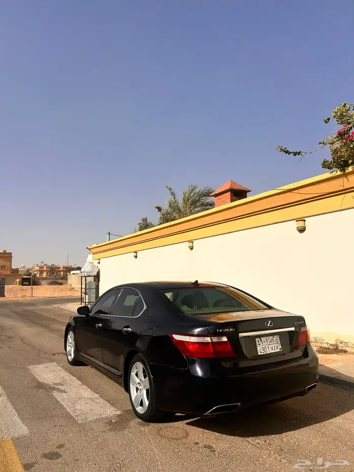 لكزس 460 3