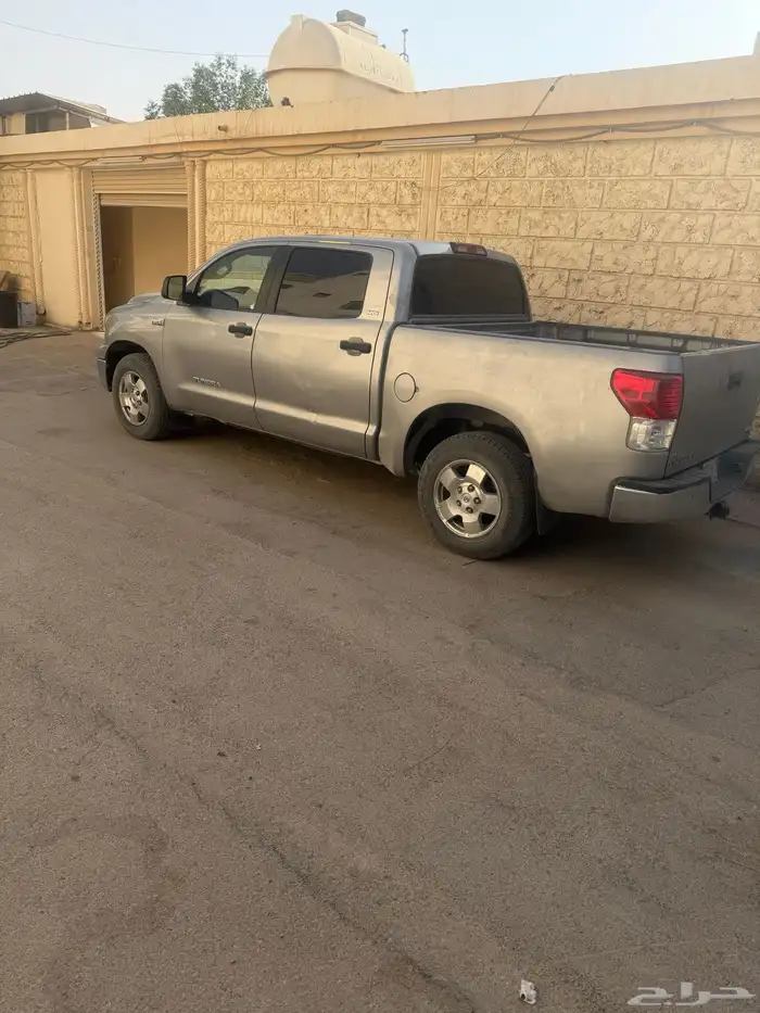 تندرا تماتيك فل كامل 2008للبيع 4