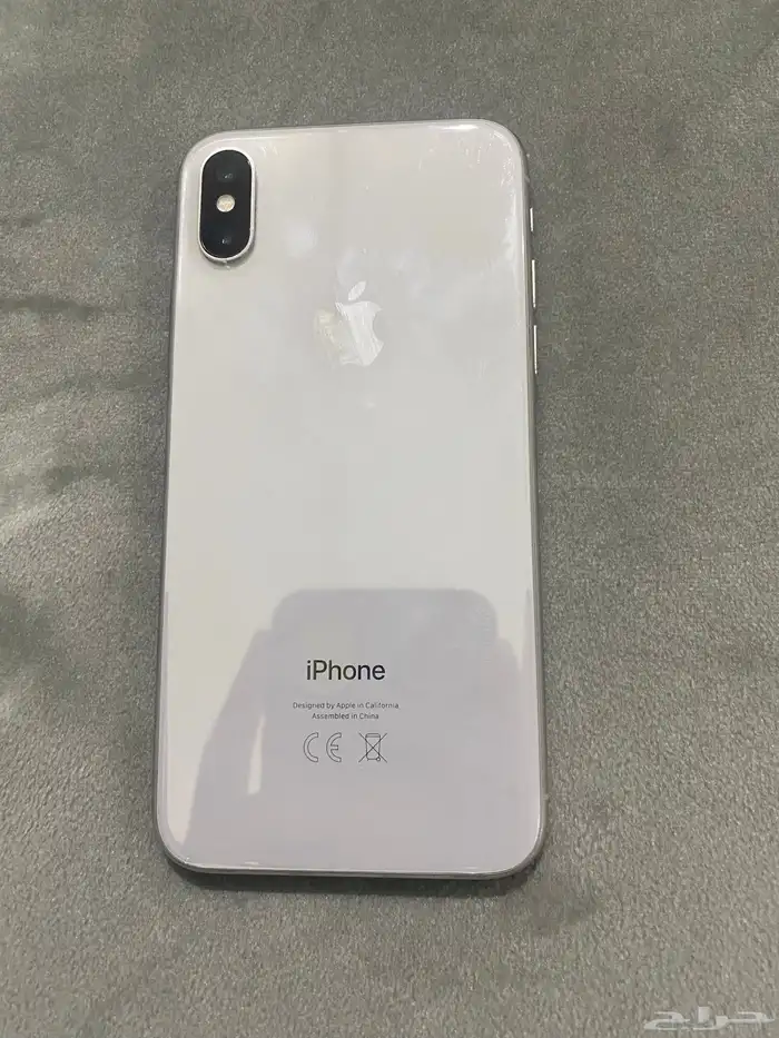 ايفون X نظيف 2