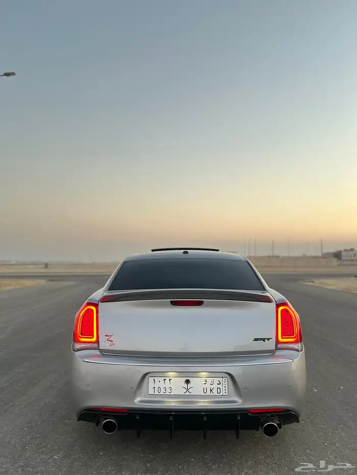 كرايسلر 2015 اكزاكتف 6