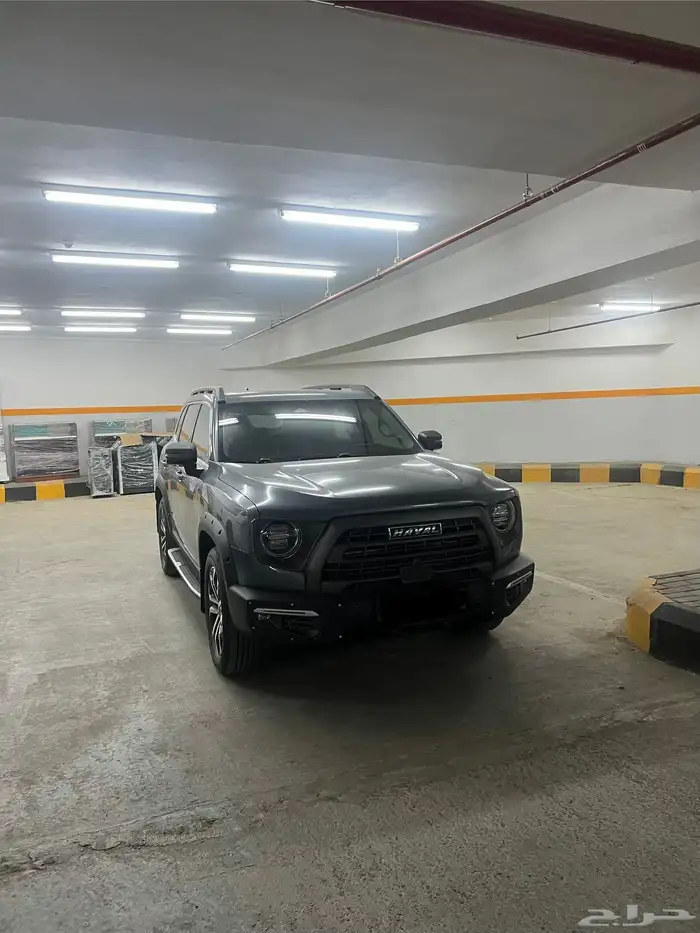 هافال دارجو 2023 اعلى فئه 2