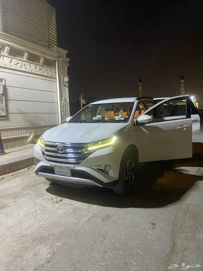 تيوتا راش 2022 0