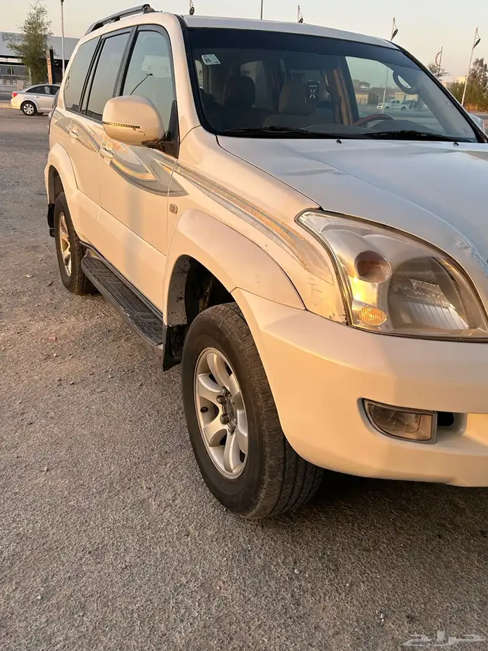 برادو موديل 2009 2