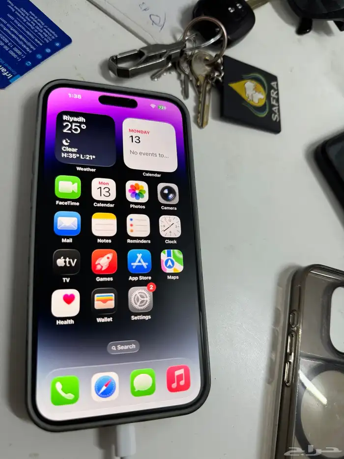 iphone 14 Pro Max 256GB 0