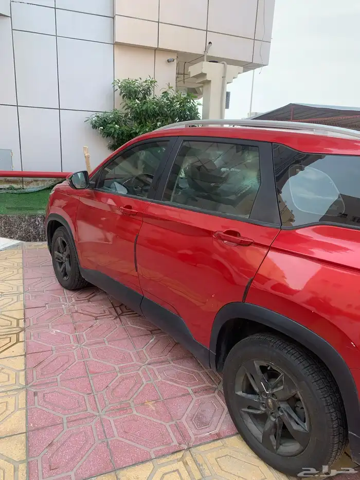 شيفروليه كابتيفا موديل 2021 3