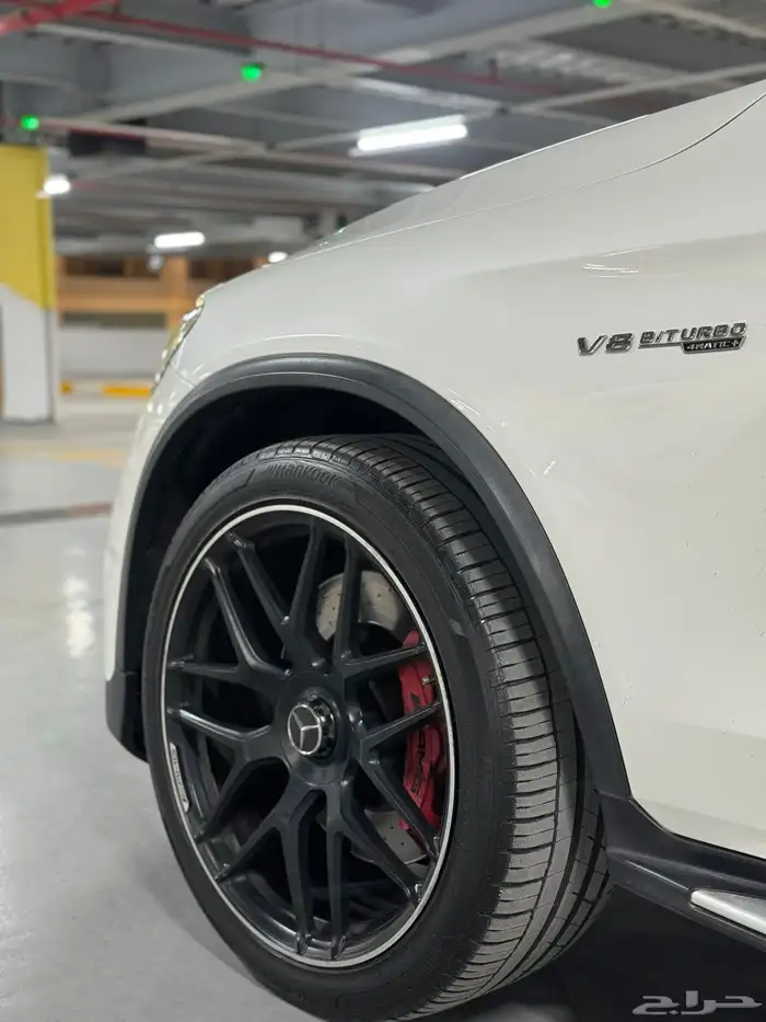 مرسيدس GLC 63s 2018 9